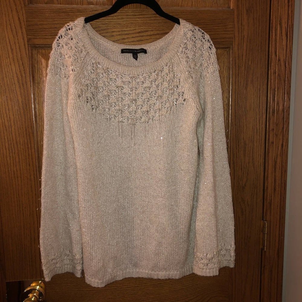 White House Black Market Sweater